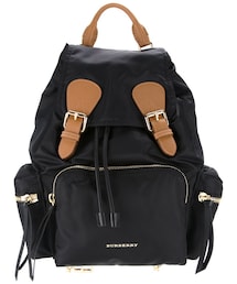 BURBERRY | Burberry - バックルリュック - women - カーフレザー - ワンサイズ(バックパック/リュック)
