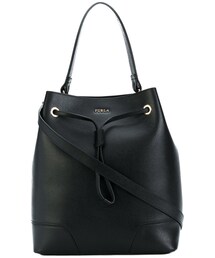 FURLA | Furla - Stacy 斜めがけバッグ - women - レザー - ワンサイズ(ショルダーバッグ)