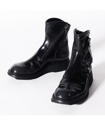 JULIUS | JULIUS[ユリウス]　W SIDE ZIP ENGINEER BOOTS【SALE】(ブーツ)