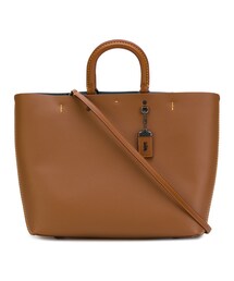 COACH | Coach - Rouge トートバッグ - women - レザー - ワンサイズ(トートバッグ)