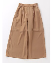 E hyphen world gallery | ミリタリーデシンワイドパンツ(パンツ)