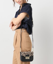 Spick & Span | フラップショルダー◆(バッグ)