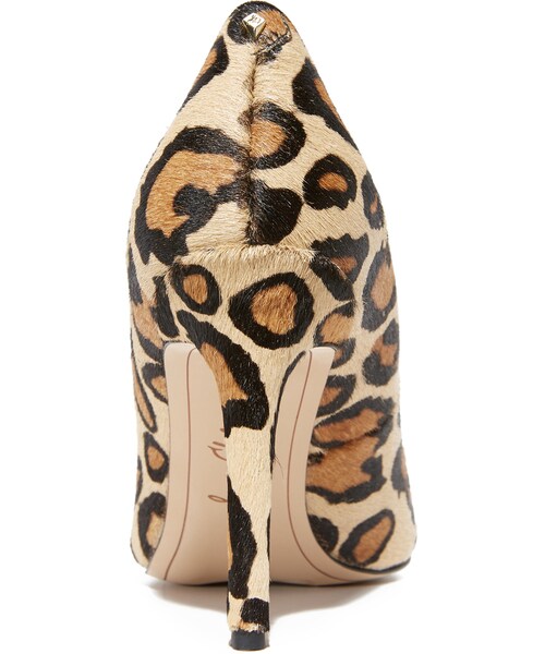 Sam Edelman（サムエデルマン）の「Sam Edelman Hazel Pumps（パンプス・レディース・Beige・5/5.5/6/6.5/7/7.5/8/8.5/9/9.5/10）」の2枚目の写真