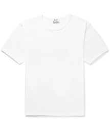 Acne Studios | Acne Studios Niagara Cotton-Jersey T-Shirt(Tシャツ/カットソー)