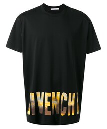 GIVENCHY | Givenchy - ロゴプリント Tシャツ - men - コットン - XS(Tシャツ/カットソー)