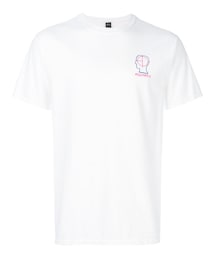 BRAIN DEAD | Brain Dead - プリント Tシャツ - men - コットン - S(Tシャツ/カットソー)