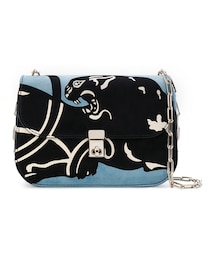 VALENTINO(ヴァレンティノ)ショルダーバッグ ヴァレンティノ ショルダーバッグ ワンスタッズ ナッパレザー