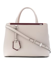 FENDI | Fendi - 2Jours トートバッグ S - women - カーフレザー - ワンサイズ(トートバッグ)