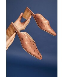 Anthropologie | Anthropologie Sweetheart Mules(サンダル)