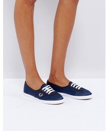 FRED PERRY | Fred Perry Aubrey Satin Sneaker(スニーカー)