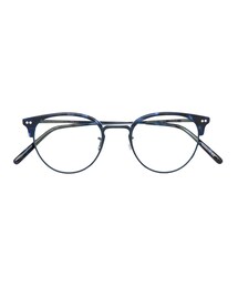 OLIVER PEOPLES | Oliver Peoples - Pollack 眼鏡フレーム - women - アセテート/metal - 48(メガネ)