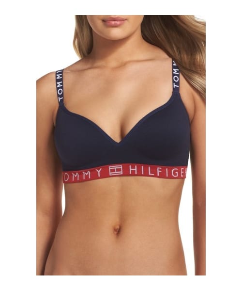 brassiere tommy hilfiger