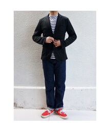 FRED PERRY（フレッドペリー）の「FRED PERRY Tailored Jacket F2411