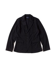 Fred Perry フレッドペリー 刺繍テーラードジャケット F2411 XS FRED PERRY（フレッドペリー）の「FRED PERRY Tailored Jacket F2411