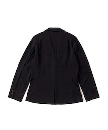 FRED PERRY◇フレッドペリー◇メンズテーラードジャケット FRED PERRY (フレッドペリー) ジャージ テーラード ジャケット