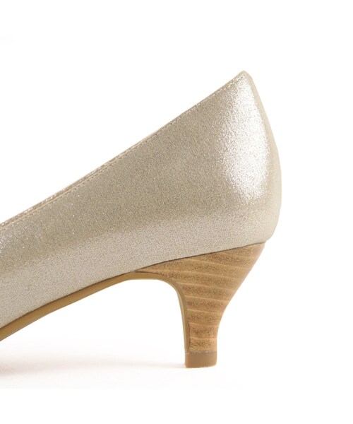 ORiental TRaffic（オリエンタルトラフィック）の「ビットモチーフヒールパンプス（シューズ・レディース・ブラック/ブルー/ゴールド・33/34/35/36/37/38/39/40/41/42/43）」の8枚目の写真