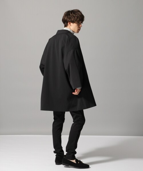 HARE ハレ　テーラージャケット　半袖　ブラック　Sサイズ 美品 セール】【SET UP対応】TOROMIジャケットSS(HARE)（テーラード