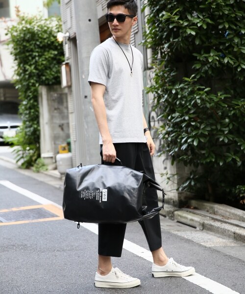 GLOBAL WORK（グローバルワーク）の「ボウスイ4WAYドラムBAG