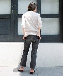 Deuxieme Classe（ドゥーズィエムクラス）の「6397 GREY DENIM