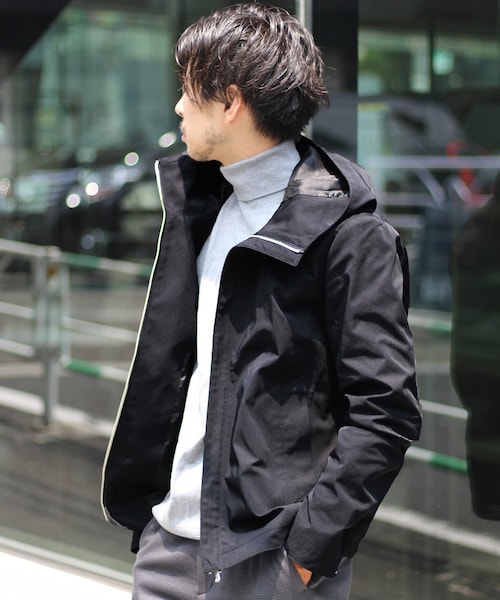 EDIFICE ジャケット EDIFICE 冬用ジャケット ネイビー XL