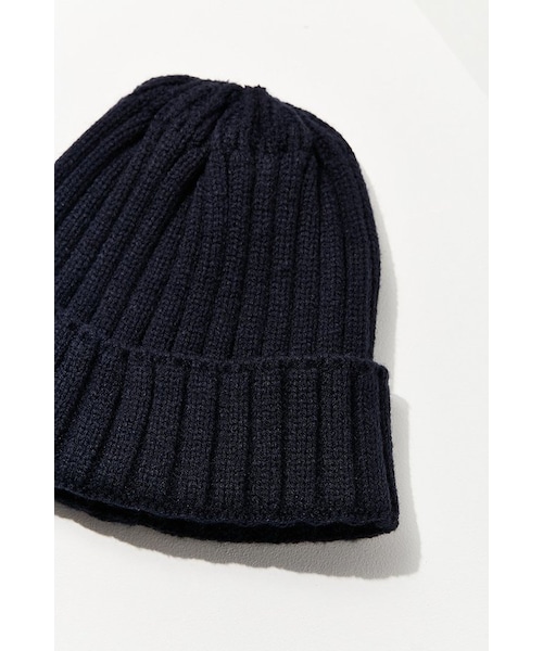 URBAN OUTFITTERS（アーバンアウトフィッターズ）の「Urban Outfitters Fisherman Beanie（帽子・レディース・Black/Red/Yellow/Blue・ONE SIZE）」の15枚目の写真