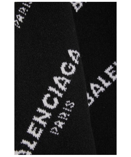 BALENCIAGA（バレンシアガ）の「Balenciaga - Oversized Intarsia Wool 