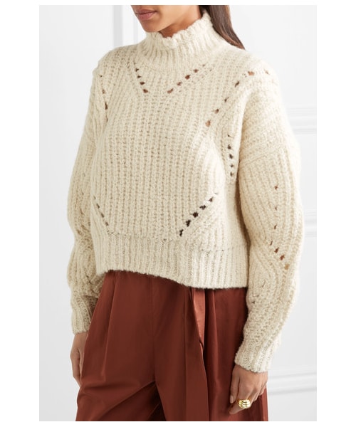 ISABEL MARANT（イザベルマラン）の「Isabel Marant - Farren Cropped