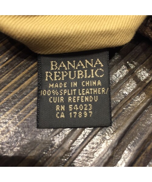Banana Republic（バナナリパブリック）の「BANANA RIPUBLIC　fringe bag（ショルダーバッグ・レディース・その他）」の8枚目の写真