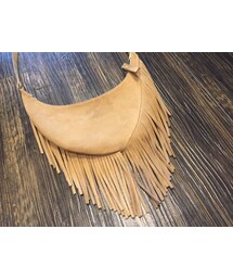 Banana Republic | BANANA RIPUBLIC　fringe bag(ショルダーバッグ)