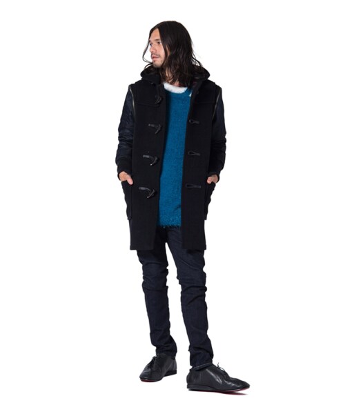 glamb ダッフル コート glamb（グラム）の「Glover duffle coat by Gloverall（）」 - WEAR