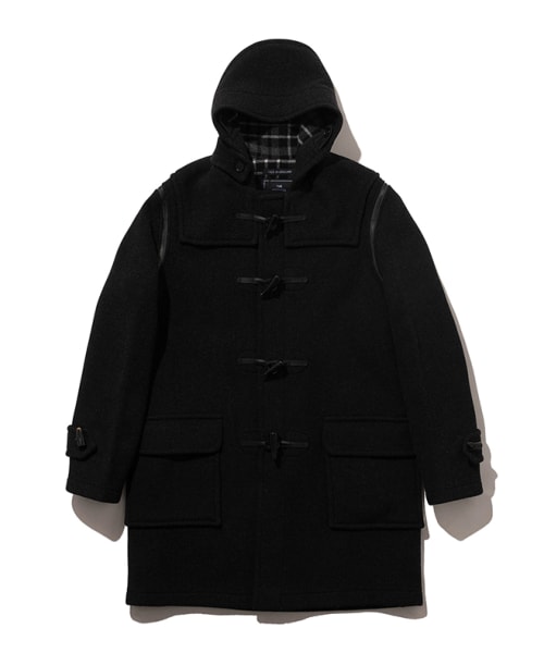 glamb（グラム）の「Glover duffle coat by Gloverall（）」 - WEAR