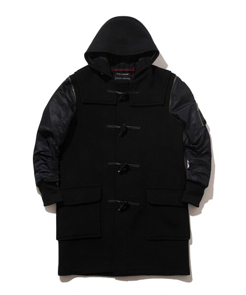 glamb（グラム）の「Glover duffle coat by Gloverall（）」 - WEAR