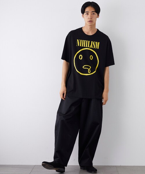 LAD MUSICIAN(ラッドミュージシャン)の「キャラクタープリントTEE(その他・メンズ・BLK/YLW/WHT・42/44)」の12枚目の写真