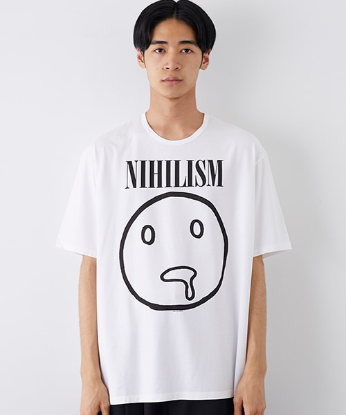 LAD MUSICIAN(ラッドミュージシャン)の「キャラクタープリントTEE(その他・メンズ・BLK/YLW/WHT・42/44)」の6枚目の写真