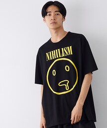 LAD MUSICIAN | キャラクタープリントTEE(その他)