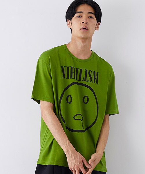 LAD MUSICIAN(ラッドミュージシャン)の「キャラクタープリントTEE(その他・メンズ・BLK/YLW/WHT・42/44)」の3枚目の写真