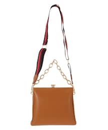 MURUA | ラインショルダーBAG(バッグ)