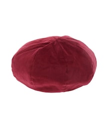 Green　Parks | DIGNITY ・コーデュロイベレー(帽子)