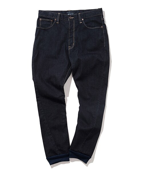CAMBIO（カンビオ）の「GB17WT-P14-Leon rib denim-レオンリブデニム 