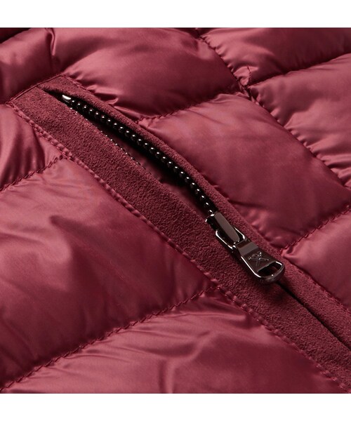 Hackett(ハケットロンドン)の「Hackett Reversible Quilted Shell Down Gilet(テーラード ...