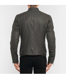 BELSTAFF（ベルスタッフ）の「Belstaff Outlaw Waxed Cotton-Blend