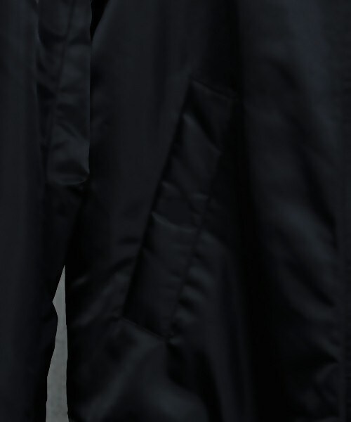 UNION STATION（ユニオンステーション）の「MA-1　mediumブルゾン（フライトジャケット）（MA-1・メンズ・ブラック/カーキ/ネイビー・S/M/L/LL/SS）」の9枚目の写真