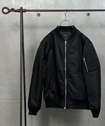 UNION STATION | MA-1　mediumブルゾン（フライトジャケット）(MA-1)