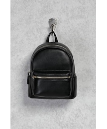 FOREVER 21 | FOREVER 21+ Faux Leather Backpack(バックパック/リュック)