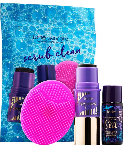tarte cleanser