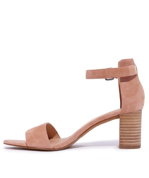 madewell（メイドウェル）の「Madewell Lainy Ankle Strap City Heels（サンダル・レディース・Dusty Clay・9/10）」の3枚目の写真