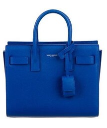 Saint Laurent | Saint Laurent Fall 2015 Nano Sac de Jour w/ Tags(ショルダーバッグ)