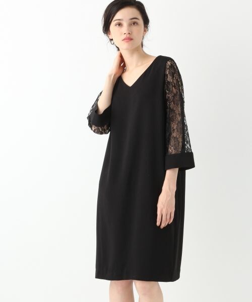 Apart By Lowrys アパートバイローリーズ の ソデレースワンピース２ ワンピース ドレス Wear