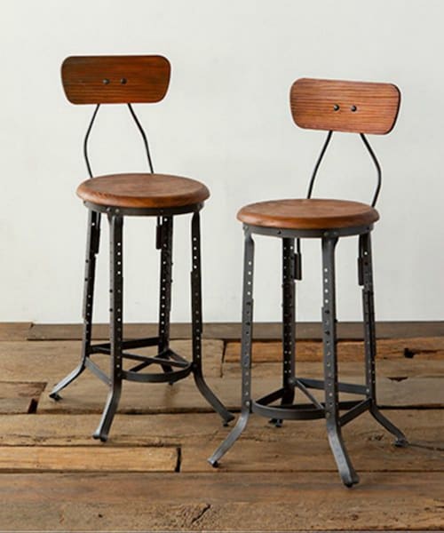 【ACME Funiture】 GRANDVIEW STOOL（送料込み） ACME Furniture GRANDVIEW LOW STOOL / アクメファニチャー