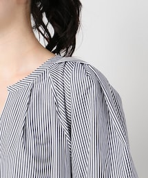 plage（プラージュ）の「バルーンスリーブコットンブラウス（）」 - WEAR